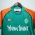 Camisa Werder Bremen 2003/04 Retro Kappa - Torcedor Masculina - Verde na internet