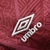 Camisa Fluminense II 23/24 - Torcedor Umbro Masculina - Vinho - comprar online