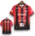 Camisa Vitoria 2024/25 Patrocínios - Torcedor Masculina - Rubronegra - comprar online