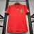 Camisa Espanha 2010 - Campeão do Mundo - Retrô Masculino - Vermelho na internet