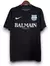 Camisa Barcelona Edição Especial Balmain 24/25 - Torcedor Nike Masculino - Preto - comprar online