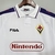 CAMISA FIORENTINA RETRÔ HOME 1998 FILA TORCEDOR MASCULINA - BRANCA - RUI COSTA - EDMUNDO  - BATISTUTA