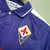 CAMISA FIORENTINA RETRÔ HOME 1998 FILA TORCEDOR MASCULINA - ROXO - EDMUNDO - BATISTUTA