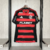 Camisa Flamengo 2025/26 Patrocínios + patchs libertadores - Torcedor Masculina - Rubro Negra - comprar online