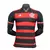 Camisa Flamengo I 24/25 Jogador Adidas - Vermelha e Preta