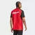Camisa Flamengo Us Pack Basebol Vermelha Botões 2025 - comprar online