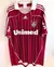 Camisa Fluminense 2008/09 - Retrô Masculino - Grená na internet