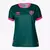 Camisa Fluminense III "Cartola" 23/24 Feminina Umbro - Verde e Rosa