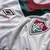 CAMISA FLUMINENSE III 24/25 - TORCEDOR UMBRO FEMININA - BRANCA COM DETALHES EM VERMELHO E VERDE