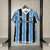 Camisa Grêmio I 24-25 s-n° Torcedor Umbro Masculina - Azul+Preto