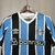 Camisa Grêmio I 24-25 s-n° Torcedor Umbro Masculina - Azul+Preto