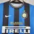 Camisa retrô do Inter de Milão 2009/10, em azul e preto, com detalhes da marca Nike e patrocinador Pirelli. CAMISA SNEIDER - ETOO - SAMUEL - LUCIO - JULIO CESAR - MILITO - ZANETTI - CAMBIASSO