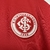 Camisa do Internacional 24/25, vermelha e branca, modelo torcedor masculino, marca Adidas.