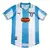 Camisa Lazio 1999/00 - Retrô Masculina - Azul Branca - comprar online