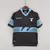 Camisa Lazio Retrô Away 2015-16 Torcedor Masculina - Preto na internet