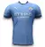 Camisa Manchester City 2024/25 Jogador Masculina - Azul - comprar online