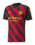 Camisa Manchester city 22/23 - Torcedor Masculina - Vermelha e Preta - comprar online