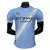 Camisa Manchester City Home 25/26 Jogador Masculina - Azul - comprar online