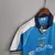 Camisa Manchester City Retrô 99/01 Torcedor Le Coq Sportif Masculina - Azul e Branco - loja online