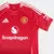 Camisa Manchester United Home 24/25 s/n° Torcedor Adidas Masculina - Vermelho