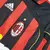 CAMISA MANGA LONGA MILAN RETRO I 06/07 ADIDAS MASCULINA - VERMELHO E PRETO - JSMARTLOJA ESPORTES 