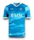 Camisa Napoli 2025/26 Edição Especial - Torcedor Masculina - Azul
