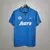 Camisa Napoli Retrô Home 1988/89 Torcedor Masculina - Azul - JSMARTLOJA ESPORTES 