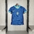 Camisa Nike Seleção Brasileira Feminina II 2024/25 Torcedora Feminina Azul na internet