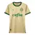 CAMISA PALMEIRAS III 24/25 - TORCEDOR PUMA FEMININA - DOURADA COM DETALHES EM VERDE