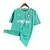 Camisa Retro Palmeiras III Retrô 19/20 Torcedor Masculina - Verde Tricoline