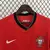 CAMISA PORTUGAL CRISTIANO RONALDO HOME 2024/25 - TORCEDOR NIKE MASCULINA - VERMELHA