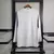 CAMISA REAL MADRID HOME I 2023/24 ADIDAS TORCEDOR MANGA LONGA MASCULINA - loja online