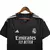 CAMISA REAL MADRID GOLEIRO 23/24 - TORCEDOR ADIDAS MASCULINA - PRETO