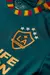 Camisa verde LA Galaxy 2023/24 Away II com detalhes coloridos e logotipo da Herbalife NutritionCamisa verde LA Galaxy 2023/24 Away II com detalhes coloridos e logotipo da Herbalife Nutrition - GABRIEL PEC - MARCO REUS