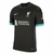 Camisa Liverpool II Away 24/25 Torcedor Nike Masculina - Preto