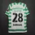 Imagem do Camisa de futebol retrô do Sporting Lisboa 2003-04