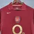 Camisa retrô masculina do Arsenal na cor vinho, modelo Highbury 05/06, com logotipo e detalhes em dourado. HENRY- PIRES- LJUMBERG - GILBERTO SILVA - 