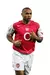 Camisa Arsenal I Retrô 04/05 Torcedor Nike Masculina - Vermelho na internet