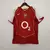 Camisa Arsenal I Retrô 04/05 Torcedor Nike Masculina - Vermelho - JSMARTLOJA ESPORTES 