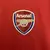 Camisa Arsenal I Retrô 04/05 Torcedor Nike Masculina - Vermelho - comprar online