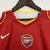 Camisa Arsenal I Retrô 04/05 Torcedor Nike Masculina - Vermelho