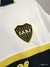 CAMISA RETRÔ BOCA JÚNIOR HOME I 1996-97 TORCEDOR MASCULINA - BRANCA