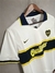 CAMISA RETRÔ BOCA JÚNIOR HOME I 1996-97 TORCEDOR MASCULINA - BRANCACAMISA RETRÔ BOCA JÚNIOR HOME I 1996-97 TORCEDOR MASCULINA - BRANCA