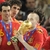 Camisa Espanha 2010 - Campeão do Mundo - Retrô Masculino - Vermelho na internet