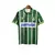 Camisa retrô verde do Palmeiras, modelo 1996, com detalhes em branco e patrocínio da Parmalat.
Camisa Retrô Palmeiras 1996 - Torcedor Rhumell Masculina - Verde com detalhes branco com patrocínio Parmalat