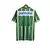 Camisa retrô verde do Palmeiras, modelo 1996, com detalhes em branco e patrocínio da Parmalat.
Camisa Retrô Palmeiras 1996 - Torcedor Rhumell Masculina - Verde com detalhes branco com patrocínio Parmalat