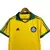 Camisa Retrô Palmeiras 2014 - Torcedor Adidas Masculina - Amarela com detalhes em verde