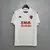 Camisa Roma Retrô Away 2000/01 Torcedor Masculina - Branco - JSMARTLOJA ESPORTES 