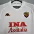 Camisa Roma Retrô Away 2000/01 Torcedor Masculina - Branco - loja online
