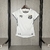 Camisa Santos I 24/25 Torcedor Umbro Feminina - Branco